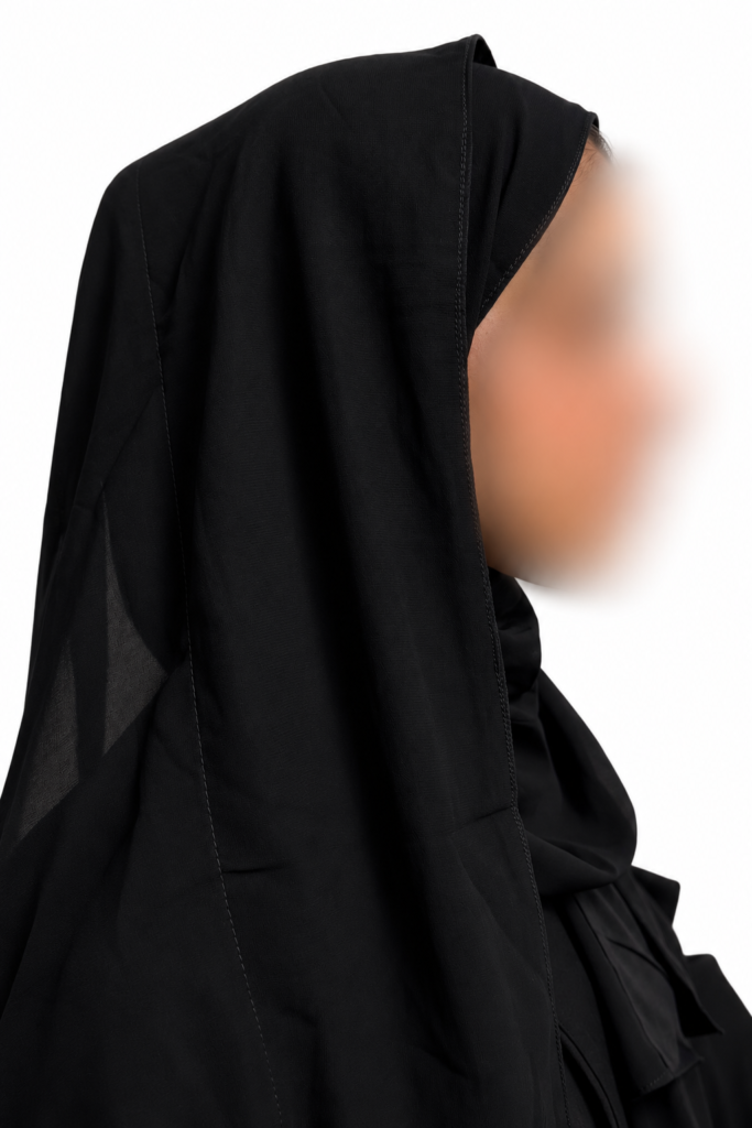 Chiffon Abaya